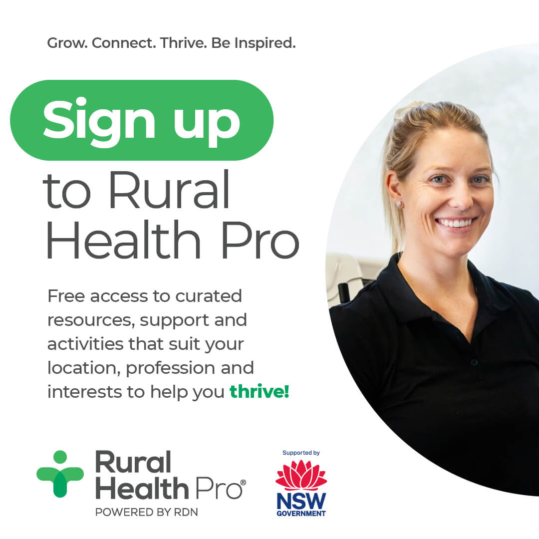 Rdn Nsw Map Get Involved RDN