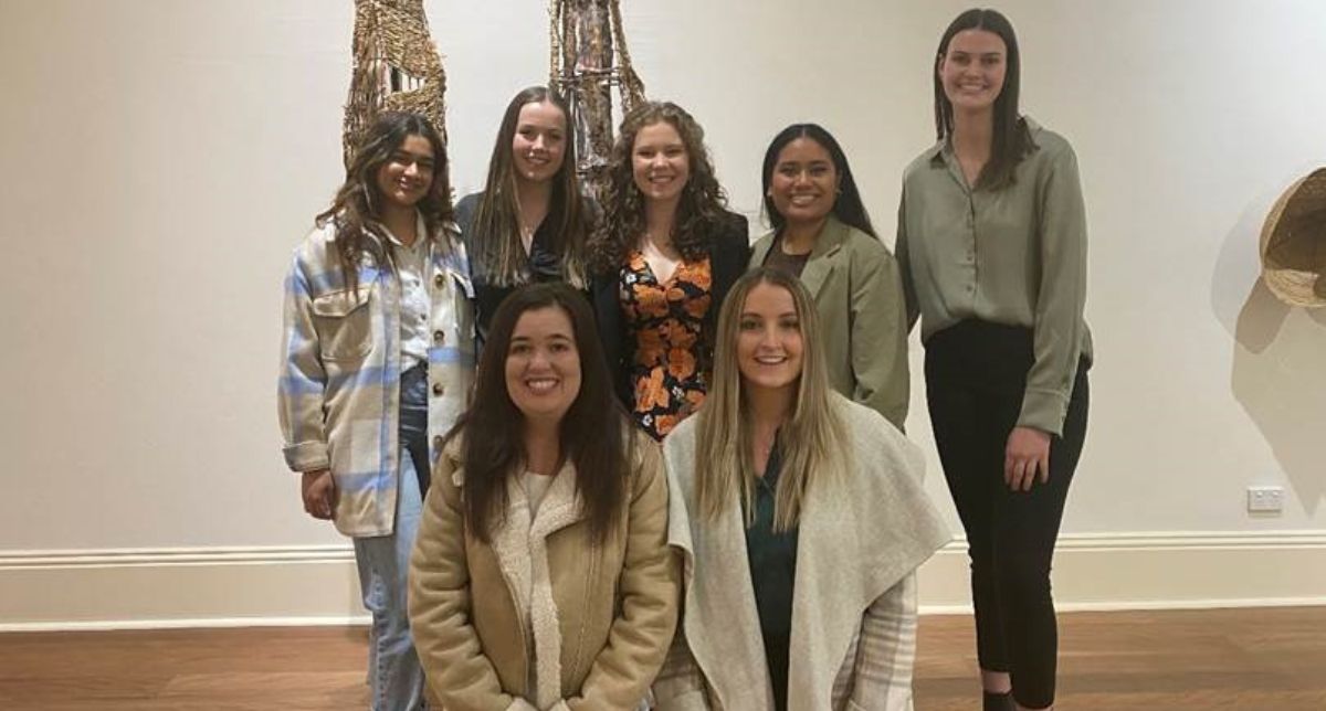 Far West Extended Nursing Placement Program students surprised with ...