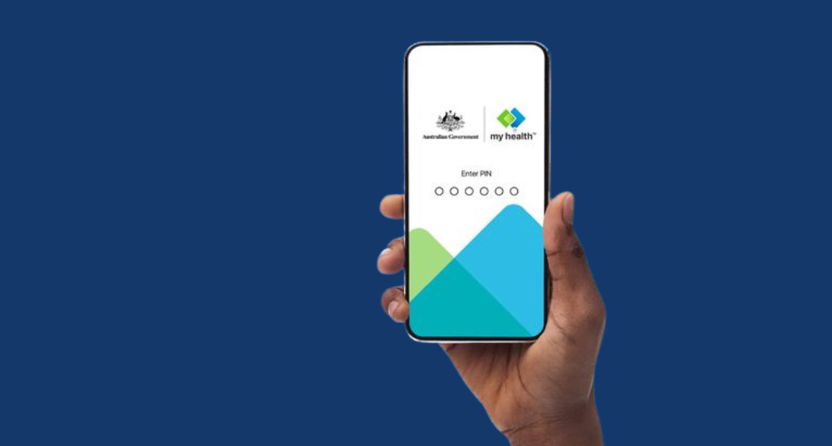 ‘my health’ app launches to access My Health Record on the go | Rural ...