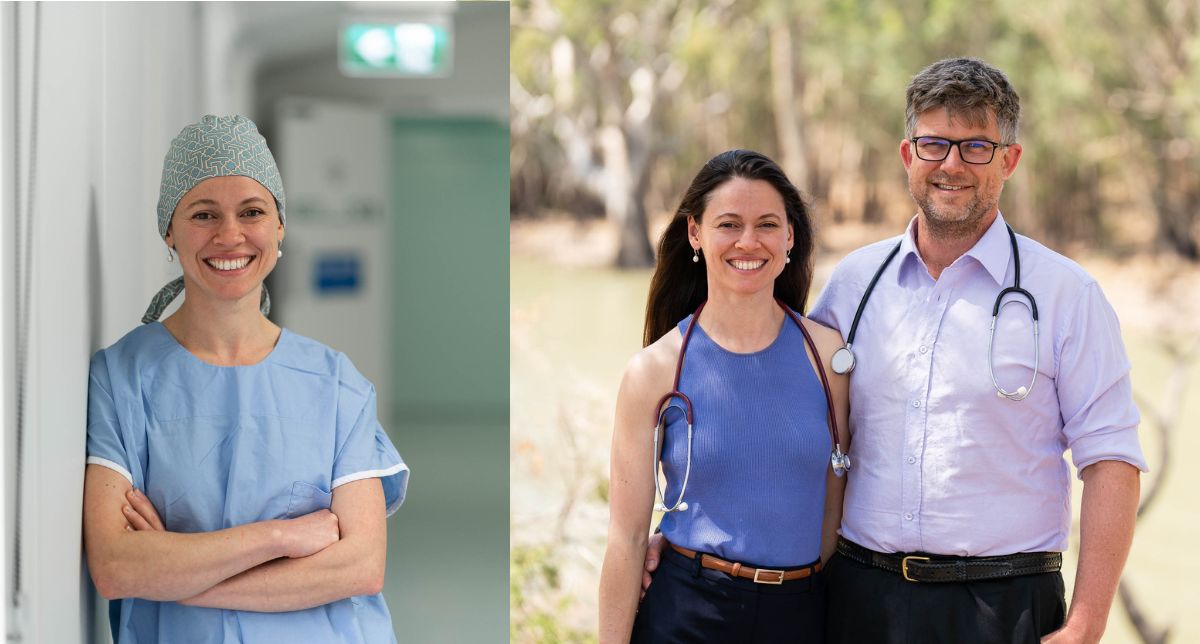 Meet rural GP obstetrician Dr Rachel James | Rural Health Pro