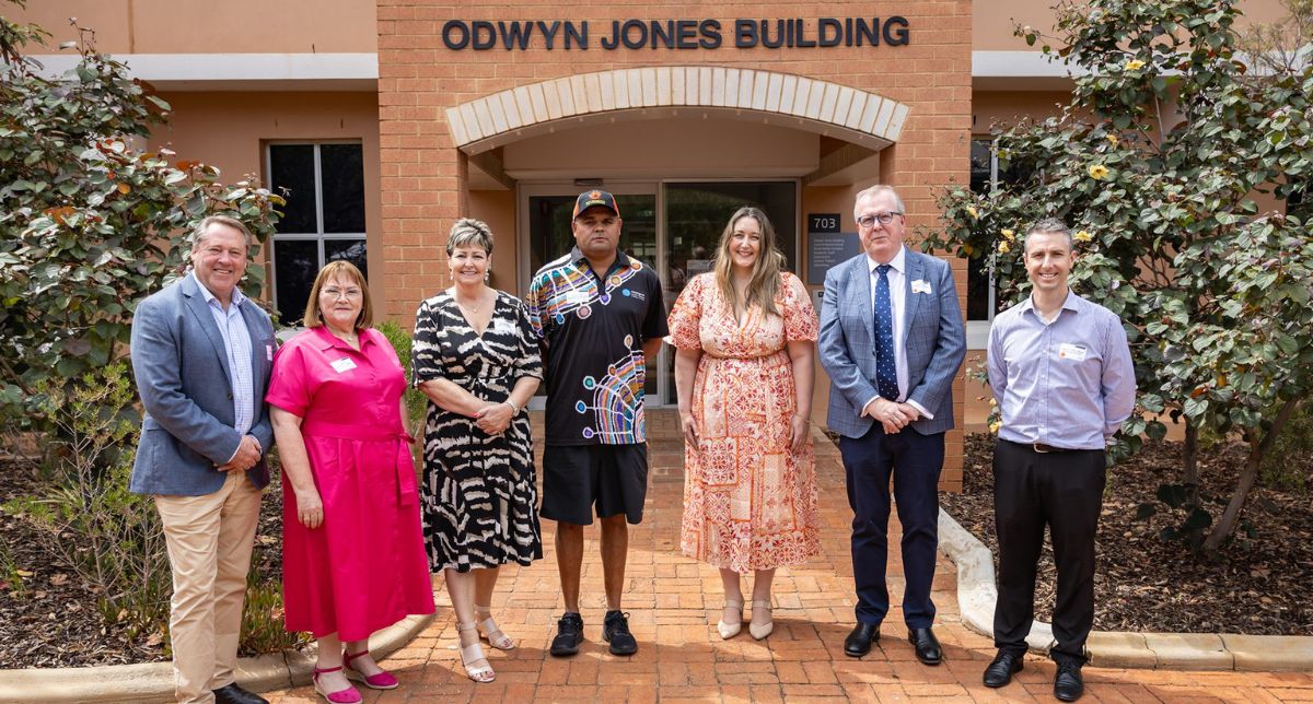 Goldfields University Department of Rural Health officially opens ...