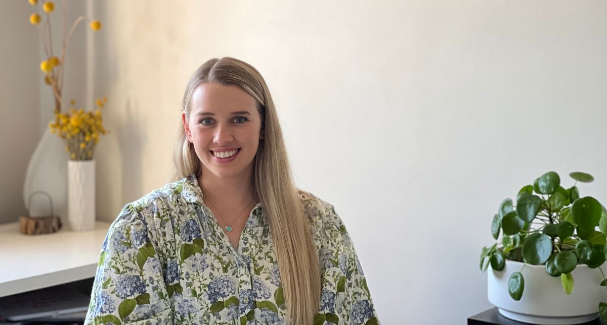 Meet Blossom Rural creator Emily Baxter | Rural Health Pro