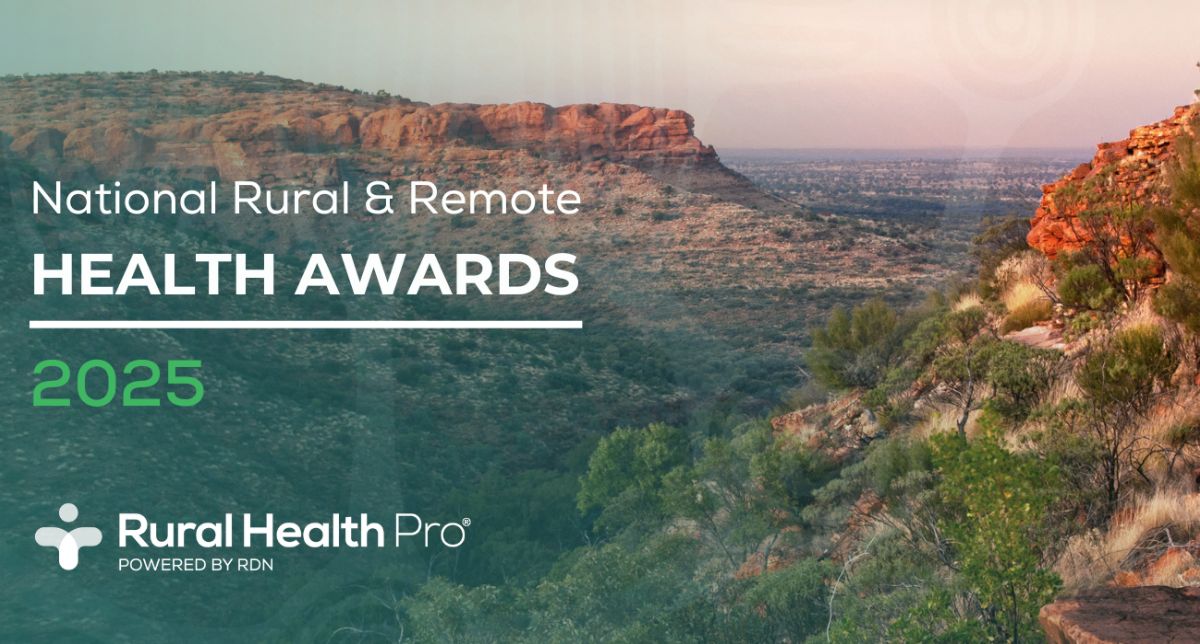 Nominations Now Open: Celebrate Rural Health Excellence | Rural Health Pro