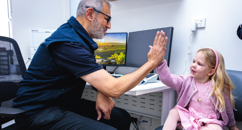 Goldfields welcomes new health centre and allied health student ...
