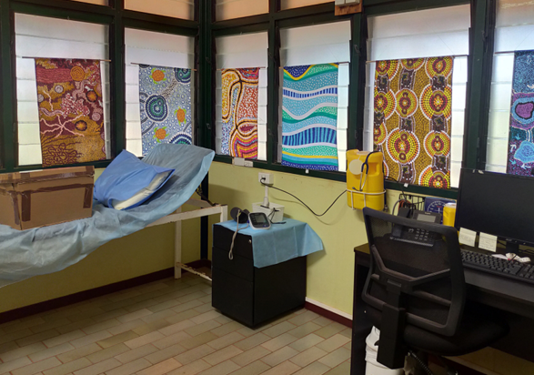 New report shows urgent need for investment in remote NT health clinics ...