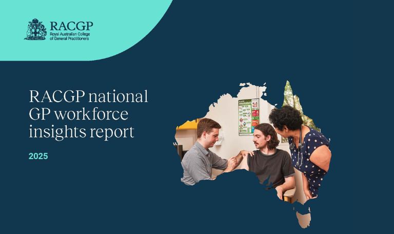 RACGP workforce report shows investment needed to prevent surge in ...